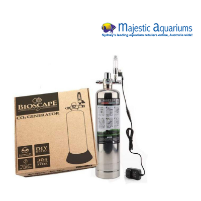 Bioscape CO2 Reactor with Solenoid