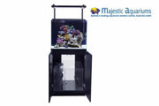 MiniReef 120 Marine Set 120L 60lx45dx45 80cm H Black