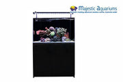 MiniReef 160 Marine Set Black 160L 90lx45dx45 80cm H