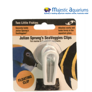 Two Little Fishies Sea Veggies Clips1 on Hang Card