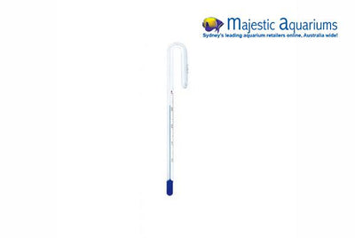 Premium Glass Thermometer 15cm