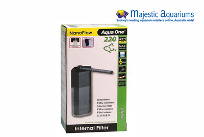 Aquatopia Internal Filter 200 200-400L/H