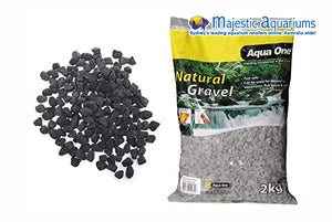 Natural Gravel Phantom Black 2kg