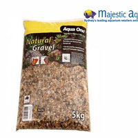 Natural Gravel Gold Mix 5kg