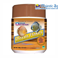 Ocean Nutrition Dry Discus Flakes 34g