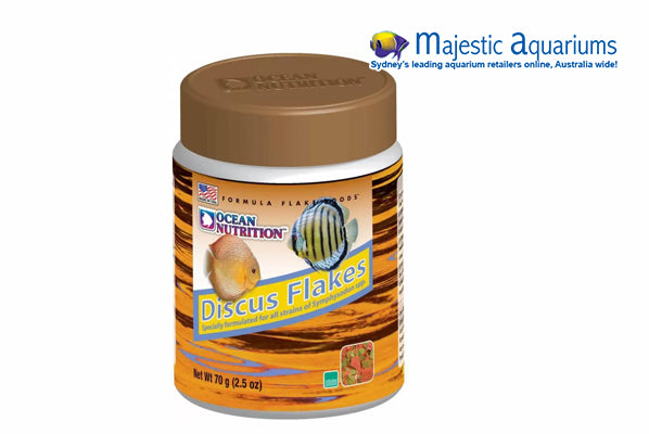 Ocean Nutrition Dry Discus Flakes 71g