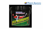 Ocean Nutrition Dry Koi Balance 7mm 5kg Bucket