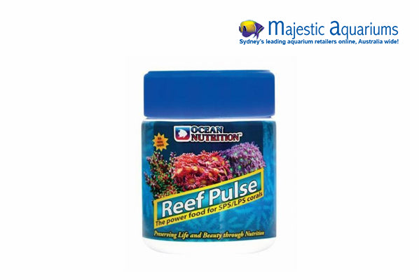 Ocean Nutrition Dry Reef Pulse Coral Food 120g