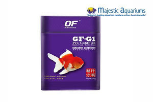 Ocean Free Pro Goldfish Pellets Sinking 250gm