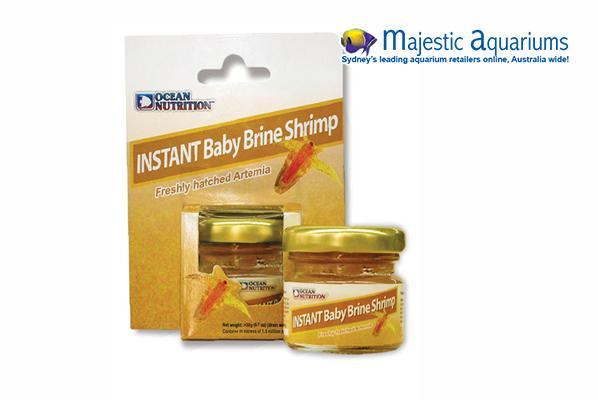 Ocean Nutrition Dry Instant Baby Brine Shrimp 20g