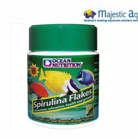 Ocean Nutrition Dry Spirulina Flakes 71g