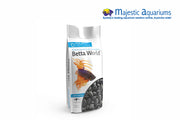 Betta Polished Black Betta World Aqua Natural Stones -