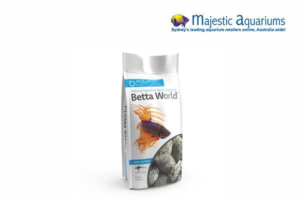 Betta Speckled Betta World Aqua Natural Stones -