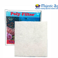 Poly-Filter Pad
