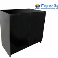 ROC 900 Cabinet 90x45x76cm H Gloss Black