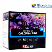 Red Sea Calcium Pro Testing Kit 75 tests