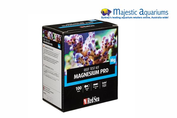 Red Sea Magnesium Pro Testing Kit 100 tests