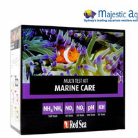Red Sea Marine Care Marine Care Test Kit multi