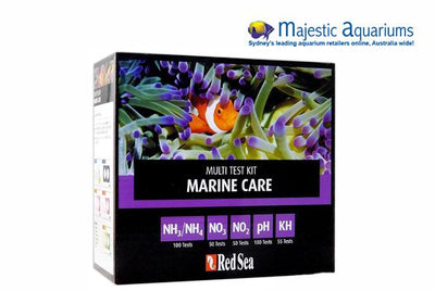 Red Sea Marine Care Marine Care Test Kit multi