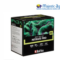 Red Sea Nitrate Pro Testing Kit 100 tests