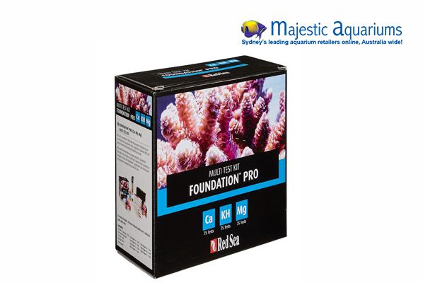 Red Sea Reef Foundation Pro Multi Testing Kit