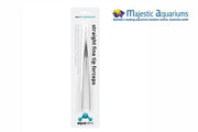 Straight Fine Tip Forceps 25cm Aquavitro