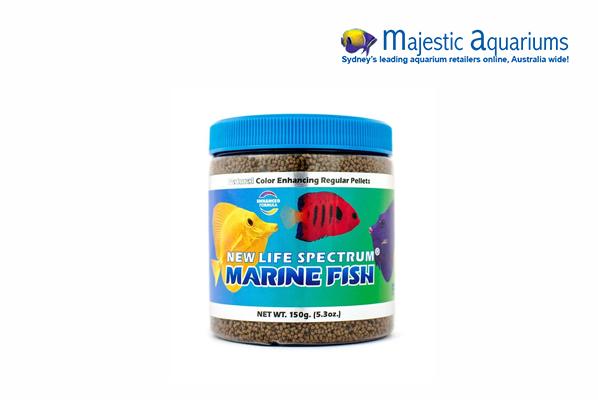 Spectrum Marine Fish Regular Sinking (1-1.5mm) 150g