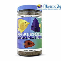 Spectrum Marine Fish Regular Sinking (1-1.5mm) 600g