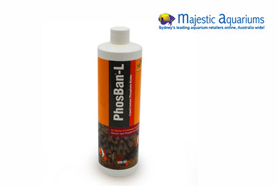 Two Little Fishies PhosBan-L Phosphate Remover 500ml
