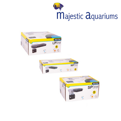 Aqua One Reflector Mini Touch LED 8W Suit 25 To 45cm Aquarium