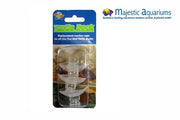 Zoo Med Turtle Docks replacement Suction Cups Card of 4