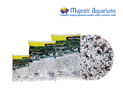 Aquael Quartz Sand 0.1-0.3mm 10kg