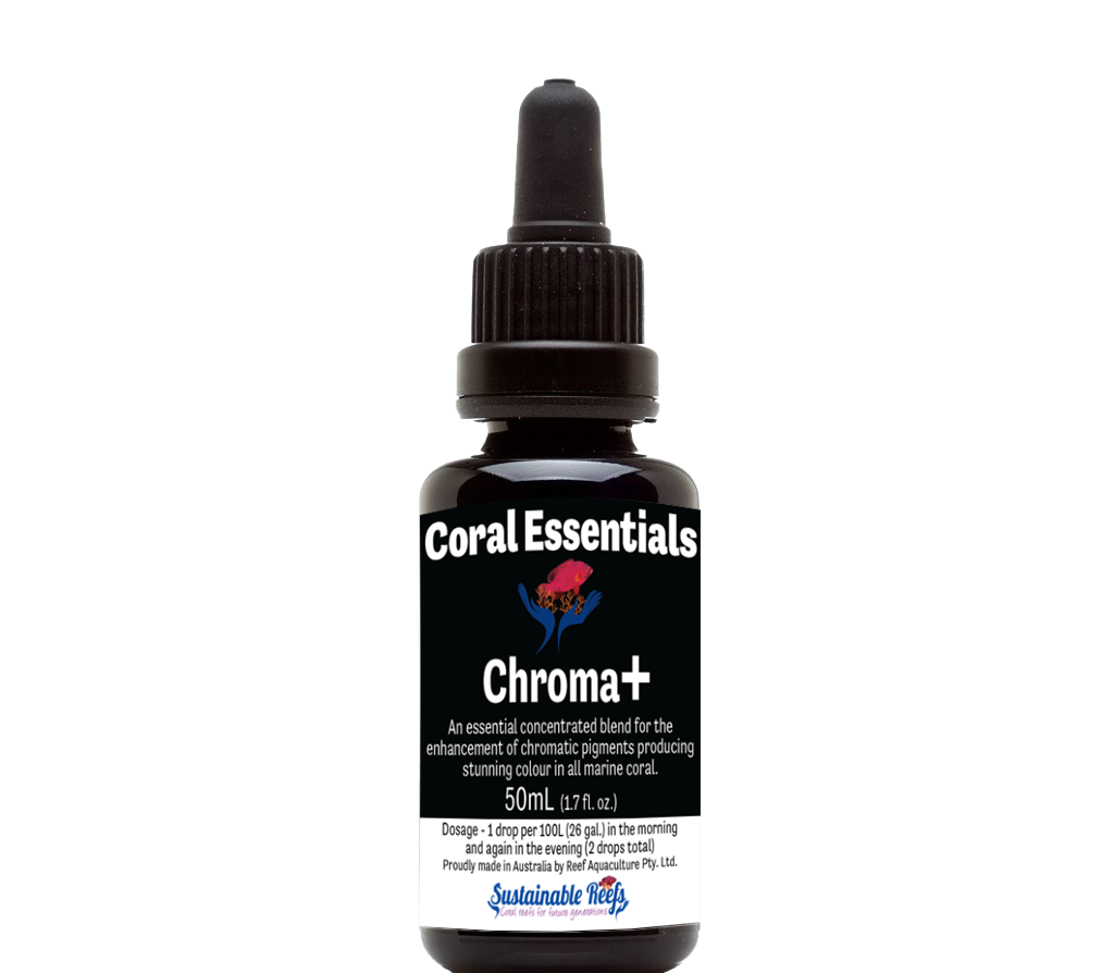 Coral Essentials  Chroma 50ml