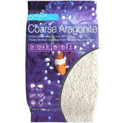 Coarse Aragonite 10lb Aqua Natural