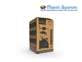 Bioscape Moss Terrarium 200 Square 10W
