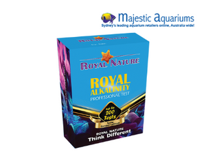 Royal Nature Alkalinity Professional Test Kit
