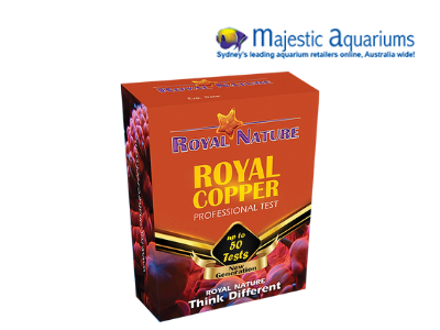 Royal Nature Copper Professional Test Kit
