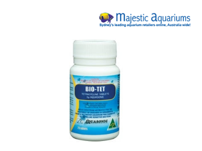 Aquasonic Bio-Tet 25 Tabs