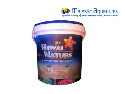 Royal Nature Advanced Pro Formula Sea Salt 23Kg Bucket