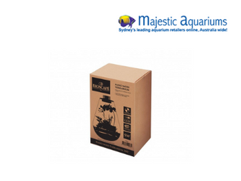 Bioscape Moss Nano Terrarium 200 Rounded 5w