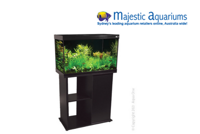 AquaSys 235 Tropical/Plant Aquarium Tank Only
