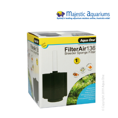 aquarium supplies (Sponge Filter, Air Pump, Plants, Light