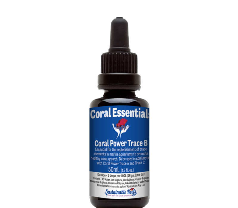 Coral Essentials Coral Power Trace B 50ml