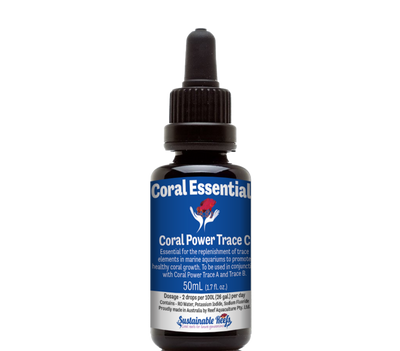 Coral Essentials Coral Power Trace C 50ml