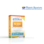 Triton N-DOC Organics Test Kit