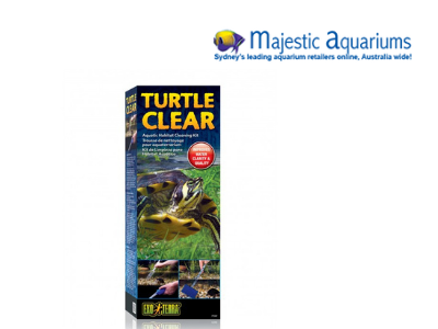 Exo Terra Turtle Habitat Cleaning Kit Majestic Aquariums