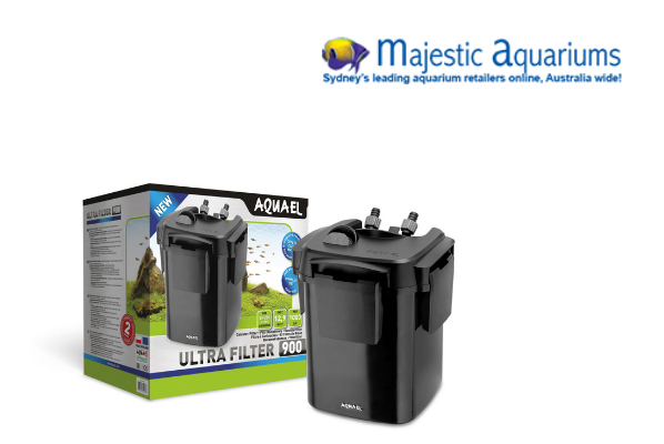 Aquael Ultra 900 Canister Filter