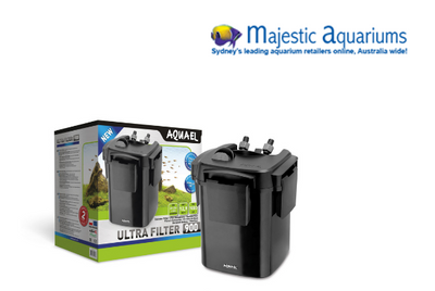 Aquael Canister Filter Ultramax 2000
